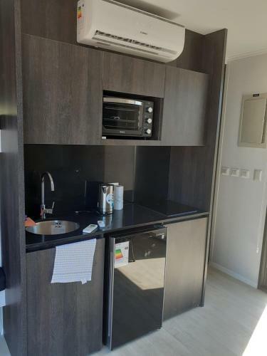 Apartamento Tinycolchagua Cl Caba�as Y Padel