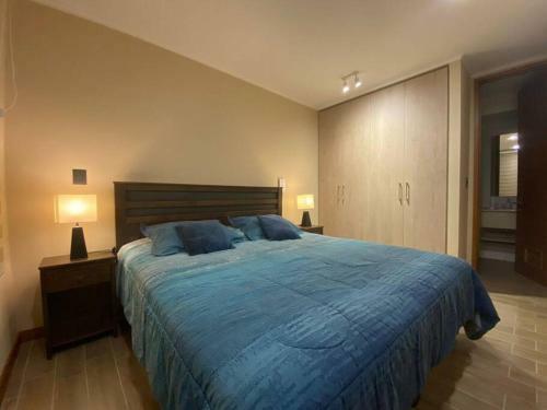 Apartamento Dpto En Condominio Cerrado Tranquilo Con Piscina