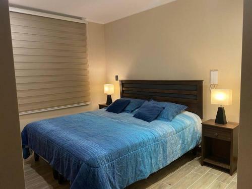 Apartamento Dpto En Condominio Cerrado Tranquilo Con Piscina