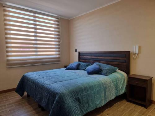 Apartamento Dpto En Condominio Cerrado Tranquilo Con Piscina