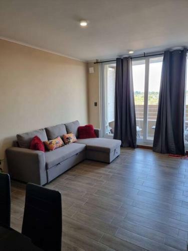Apartamento Dpto En Condominio Cerrado Tranquilo Con Piscina