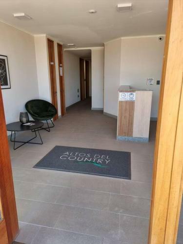 Apartamento Dpto En Condominio Cerrado Tranquilo Con Piscina
