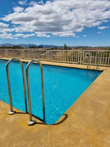 Apartamento Dpto En Condominio Cerrado Tranquilo Con Piscina