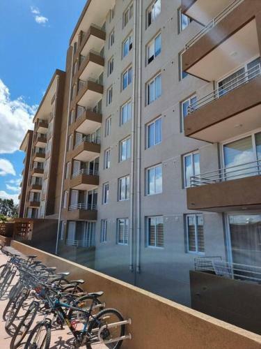 Apartamento Dpto En Condominio Cerrado Tranquilo Con Piscina