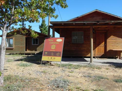 Apartamento Caba�as Tenosandwich