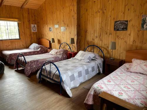 Apartamento Caba�as Tenosandwich