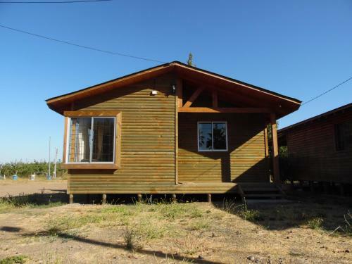 Apartamento Caba�as Tenosandwich