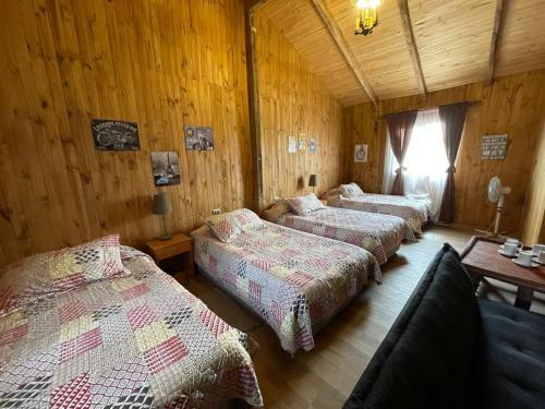 Apartamento Caba�as Tenosandwich