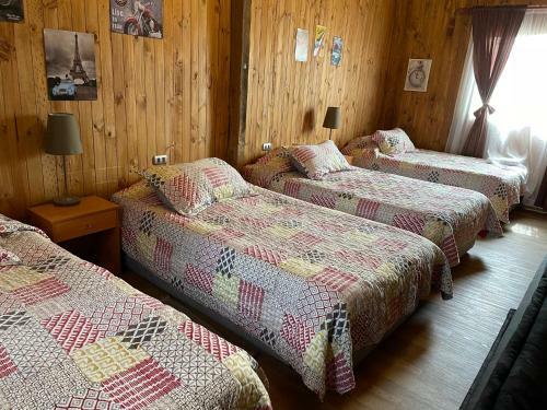 Apartamento Caba�as Tenosandwich