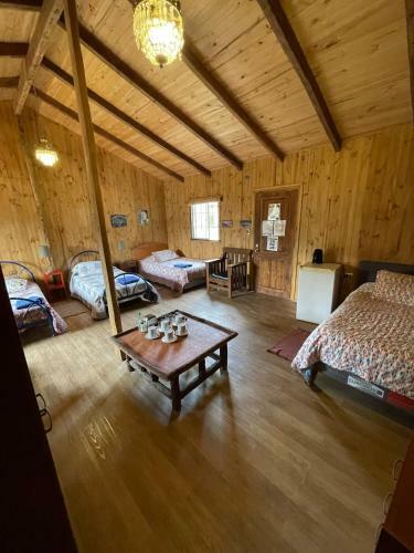 Apartamento Caba�as Tenosandwich