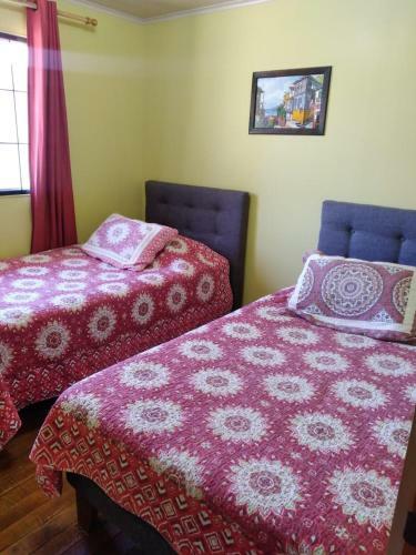 Apartamento Caba�as Tenosandwich