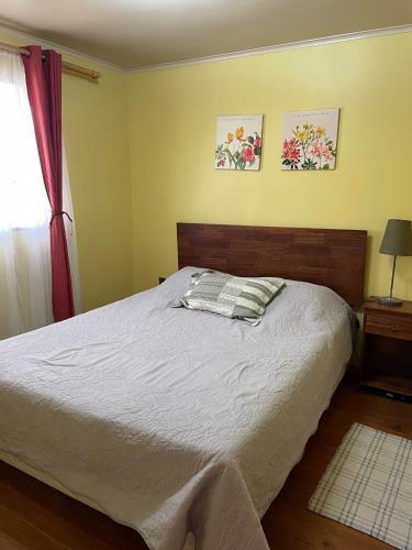 Apartamento Caba�as Tenosandwich