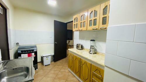 Apartamento Caba�as Del Maule II