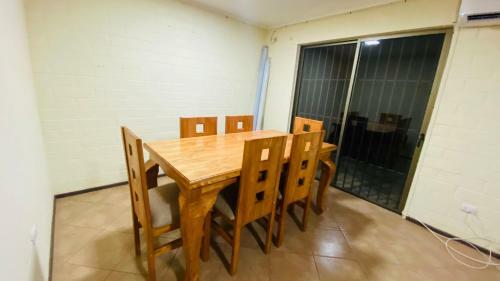 Apartamento Caba�as Del Maule II