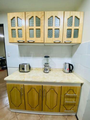 Apartamento Caba�as Del Maule II