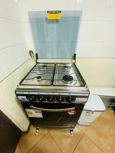 Apartamento Caba�as Del Maule II