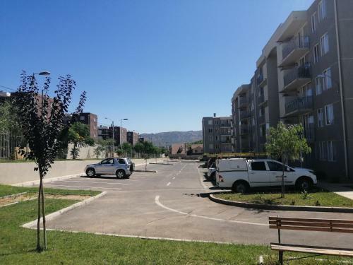 Apartamento Departamento Amoblado Frente A Universidad de Talca.