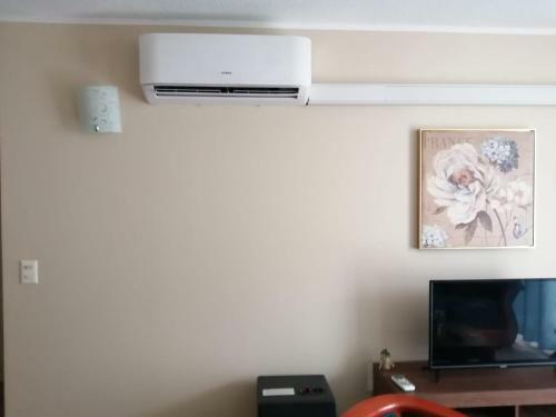 Apartamento Departamento Amoblado Frente A Universidad de Talca.