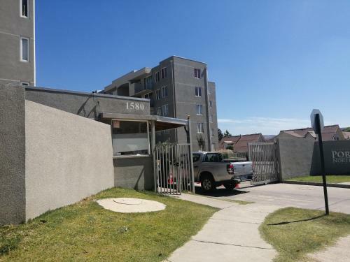 Apartamento Departamento Amoblado Frente A Universidad de Talca.