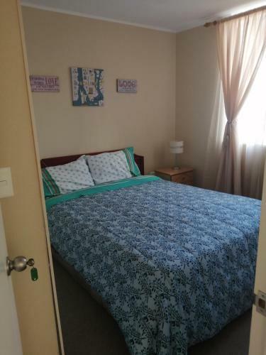 Apartamento Departamento Amoblado Frente A Universidad de Talca.