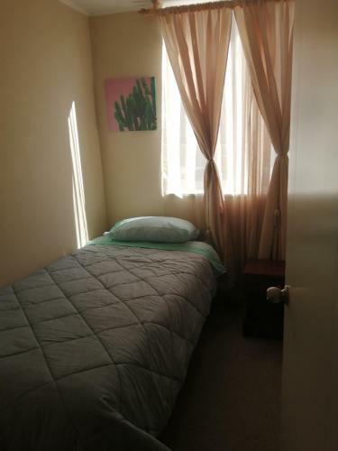 Apartamento Departamento Amoblado Frente A Universidad de Talca.