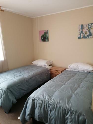 Apartamento Departamento Amoblado Frente A Universidad de Talca.