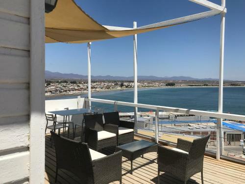 Muelle Apart Hotel