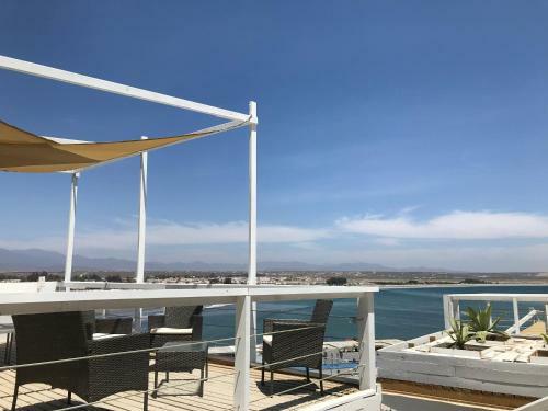 Muelle Apart Hotel