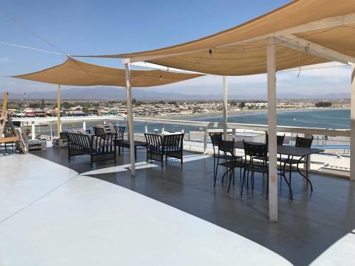 Muelle Apart Hotel