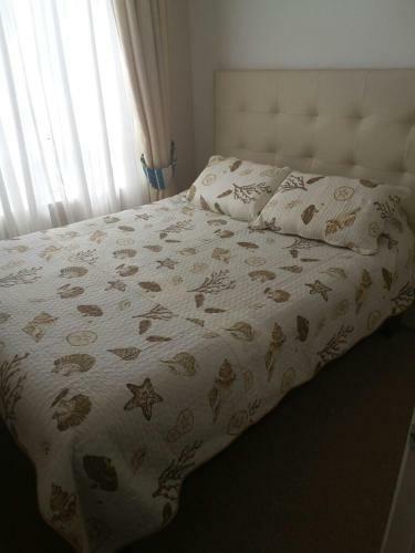 Apartamento Depto. Frente Al Mar