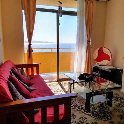 Apartamento Departamentos Playa Bellavista Tome