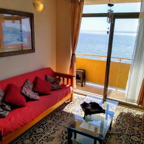 Apartamento Departamentos Playa Bellavista Tome