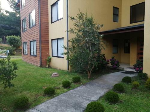 Apartamento Departamento Pucon