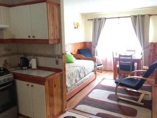 Apartamento Departamento Pucon