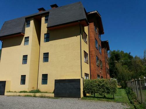 Apartamento Departamento Pucon