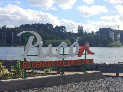 Apartamento Departamento Pucon