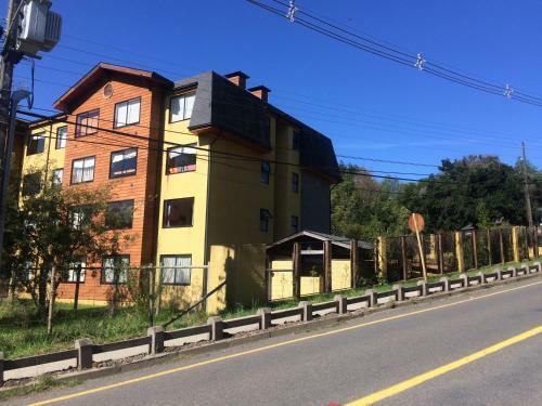 Apartamento Departamento Pucon