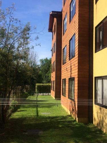 Apartamento Departamento Pucon