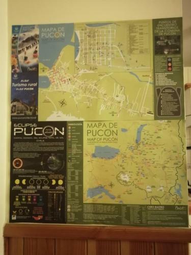 Apartamento Departamento Pucon