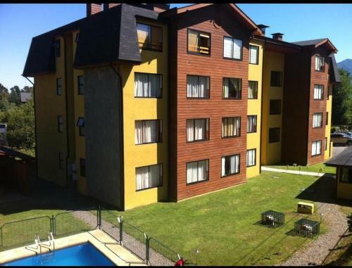 Apartamento Departamento Pucon
