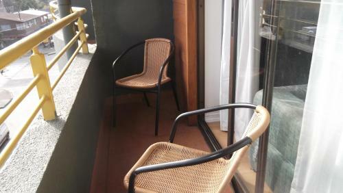 Apartamento Departamento Duplex Centro Pucon