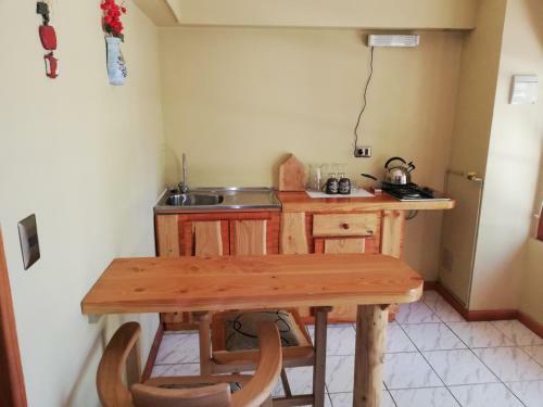 Apartamento El Boldo Magico