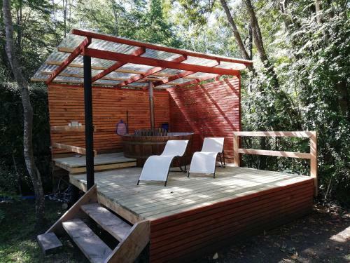Apartamento El Boldo Magico