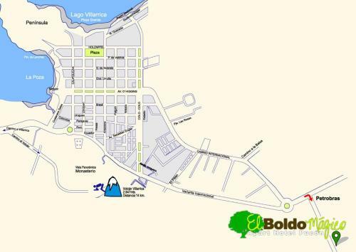 Apartamento El Boldo Magico