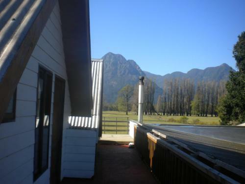 Albergue Hostal Tour Pucon