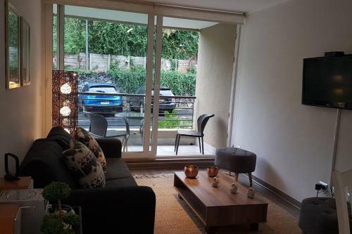 Nice Apartment In Puc�n Chile