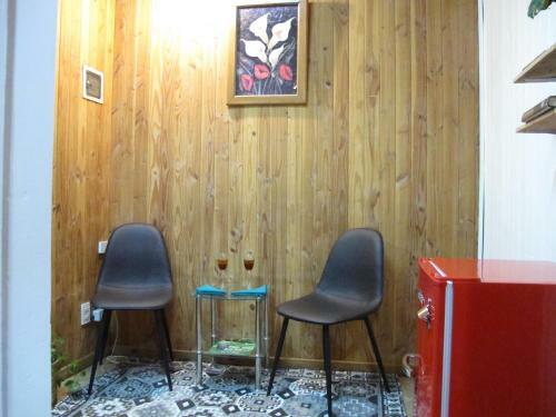 Habitaciones Centro Puc�n