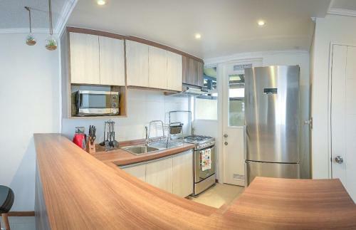 Villa Casa Condominio Los Robles Ll Puc�n