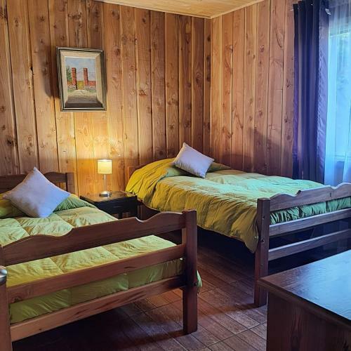 Molcohouse Pucon