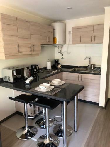 Apartamento Departamento Puc�n Andino